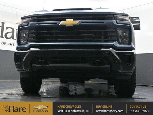 2024 Chevrolet Silverado 2500 Custom