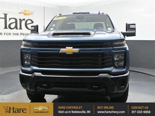 2024 Chevrolet Silverado 2500 Custom