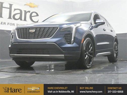 2022 Cadillac XT4 Premium Luxury
