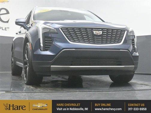 2022 Cadillac XT4 Premium Luxury