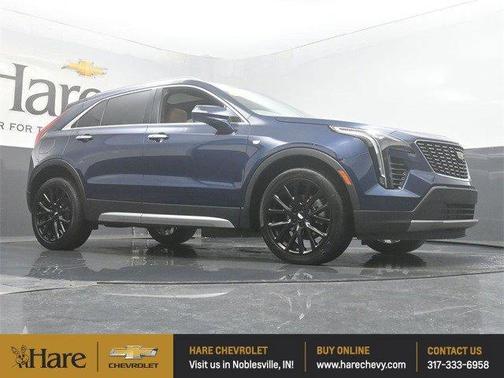 2022 Cadillac XT4 Premium Luxury