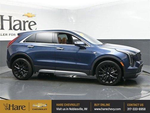 2022 Cadillac XT4 Premium Luxury