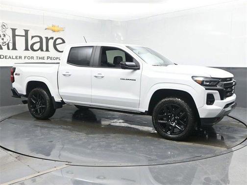2025 Chevrolet Colorado Z71