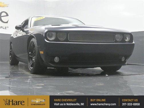 2012 Dodge Challenger R/T
