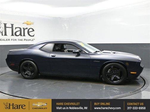 2012 Dodge Challenger R/T