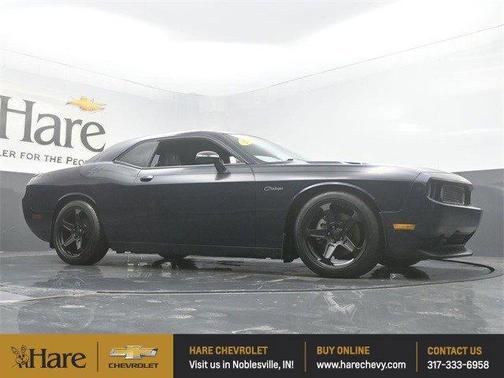 2012 Dodge Challenger R/T