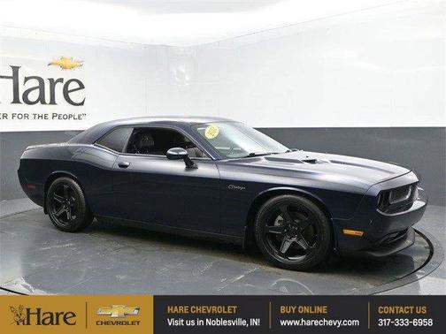 2012 Dodge Challenger R/T