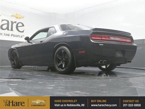 2012 Dodge Challenger R/T
