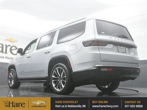 2022 Jeep Wagoneer Series II