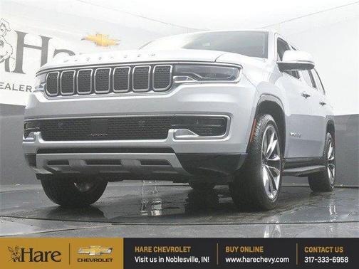 2022 Jeep Wagoneer Series II