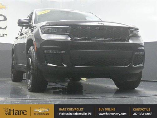 2023 Jeep Grand Cherokee L Limited