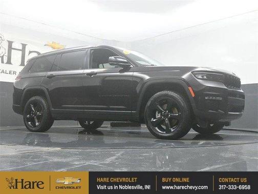 2023 Jeep Grand Cherokee L Limited