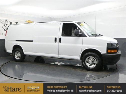 2023 Chevrolet Express 2500 Work Van