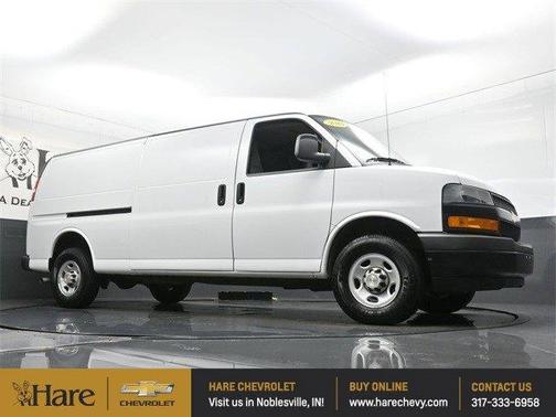2023 Chevrolet Express 2500 Work Van