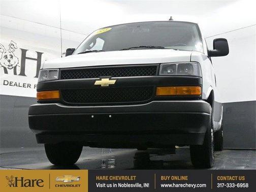 2023 Chevrolet Express 2500 Work Van