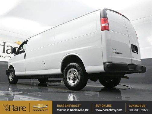 2023 Chevrolet Express 2500 Work Van