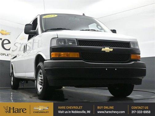 2023 Chevrolet Express 2500 Work Van
