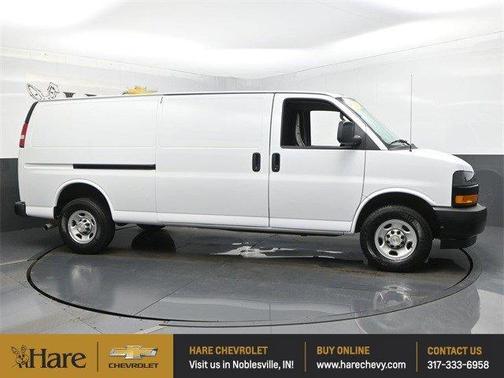 2023 Chevrolet Express 2500 Work Van