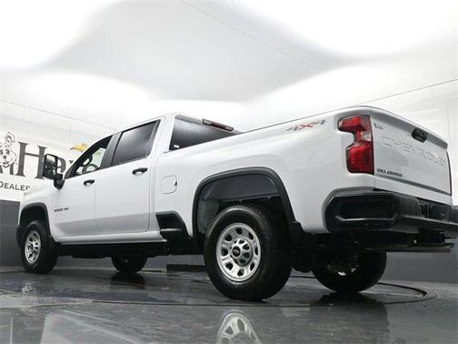 2026 Chevrolet Silverado 2500 WT