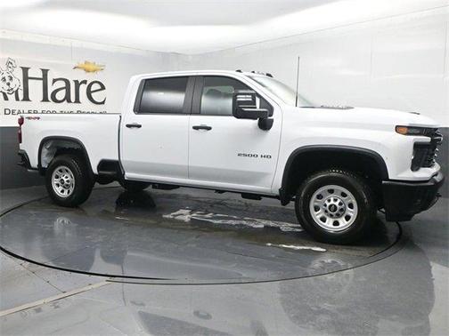 2026 Chevrolet Silverado 2500 WT