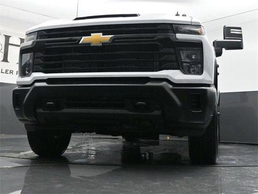 2026 Chevrolet Silverado 2500 WT