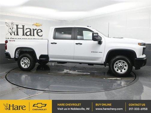 2026 Chevrolet Silverado 2500 WT