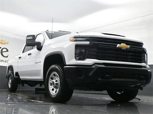 2026 Chevrolet Silverado 2500 WT