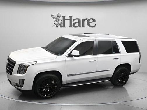 2019 Cadillac Escalade Luxury