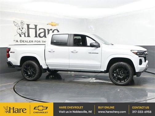 2025 Chevrolet Colorado Z71