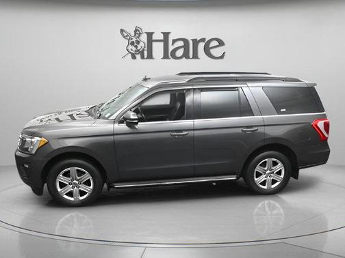 Magnetic 2020 Ford Expedition XLT