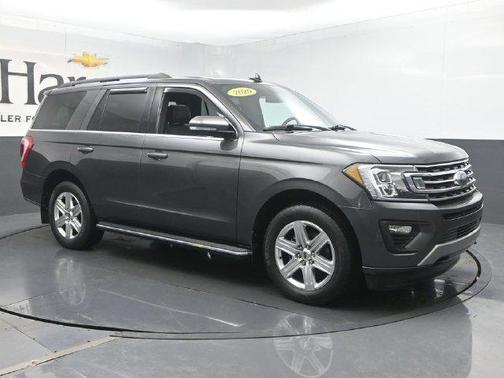 Magnetic 2020 Ford Expedition XLT