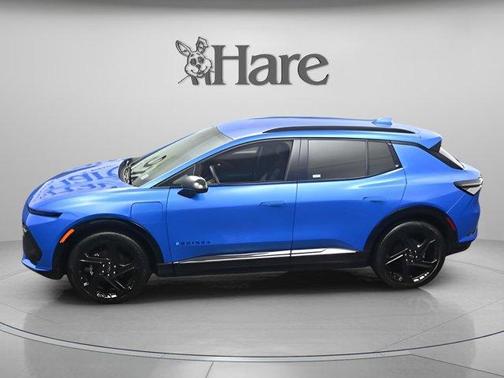 2024 Chevrolet Equinox EV RS