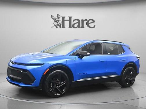 2024 Chevrolet Equinox EV RS