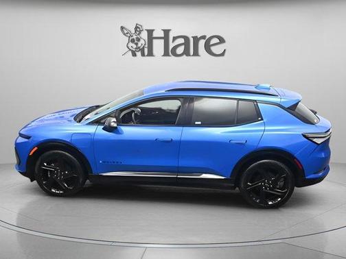 2024 Chevrolet Equinox EV RS