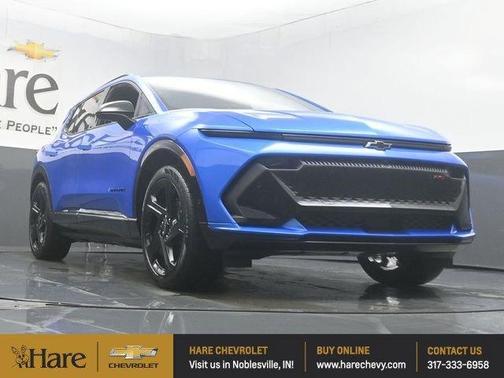 2024 Chevrolet Equinox EV RS