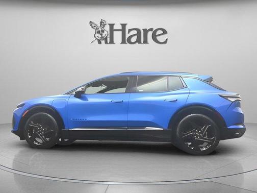 2024 Chevrolet Equinox EV RS