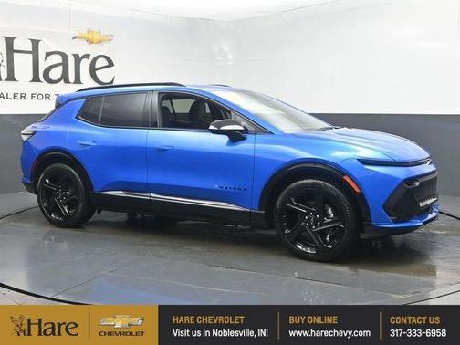 2024 Chevrolet Equinox EV RS