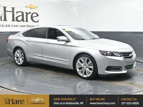 2015 Chevrolet Impala 2LZ