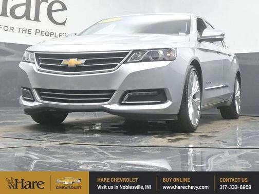 2015 Chevrolet Impala 2LZ