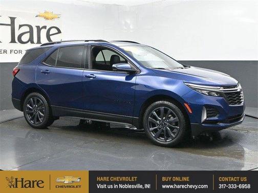 2022 Chevrolet Equinox RS