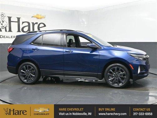 2022 Chevrolet Equinox RS