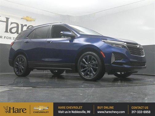 2022 Chevrolet Equinox RS