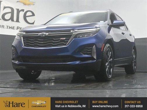 2022 Chevrolet Equinox RS