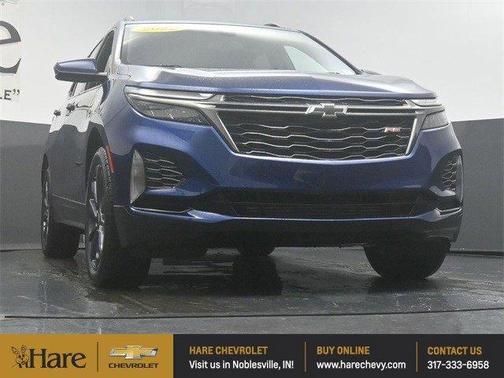 2022 Chevrolet Equinox RS