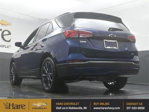 2022 Chevrolet Equinox RS