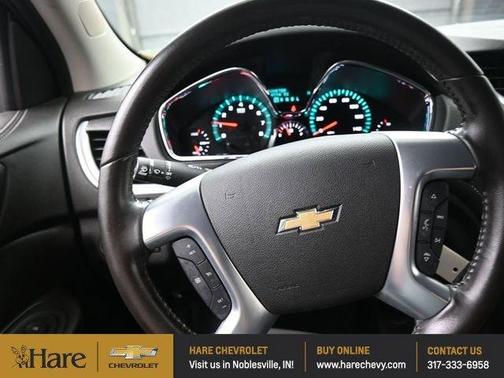 2017 Chevrolet Traverse 1LT