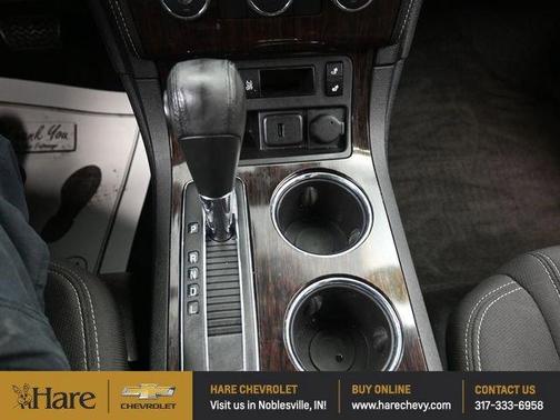 2017 Chevrolet Traverse 1LT