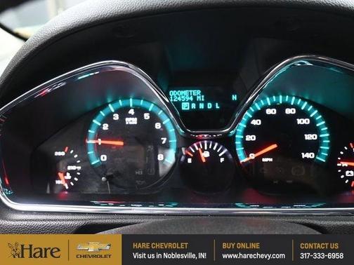 2017 Chevrolet Traverse 1LT