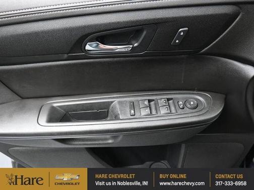 2017 Chevrolet Traverse 1LT