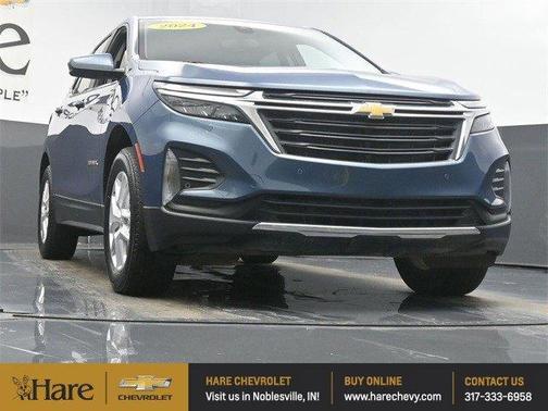 2024 Chevrolet Equinox LT